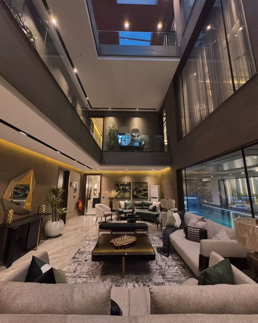 Luxury Villa