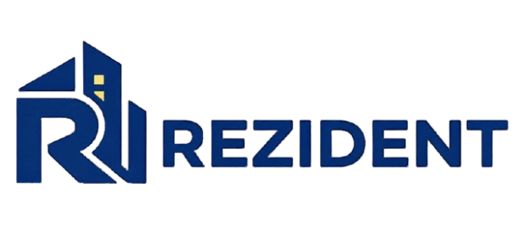 Rezident Homes Logo